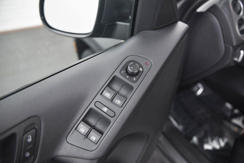 2016 Volkswagen Tiguan Akron OH