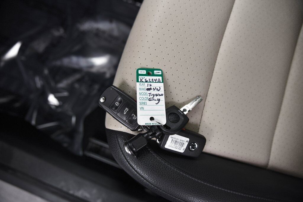 2016 Volkswagen Tiguan Akron OH