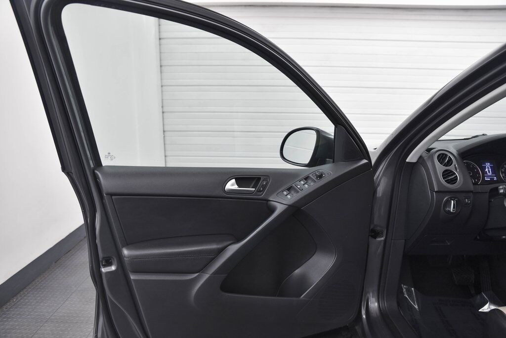 2016 Volkswagen Tiguan Akron OH