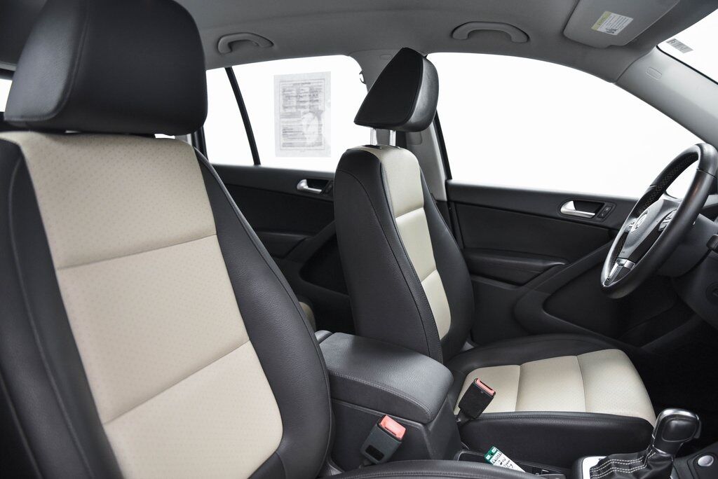 2016 Volkswagen Tiguan Akron OH