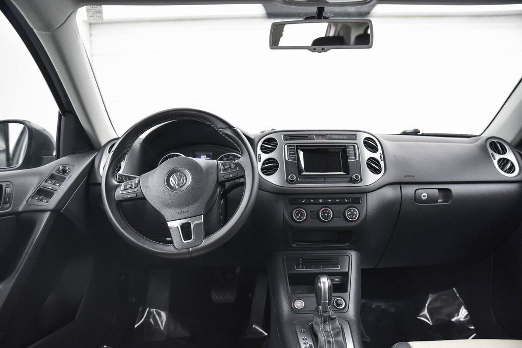 2016 Volkswagen Tiguan Akron OH