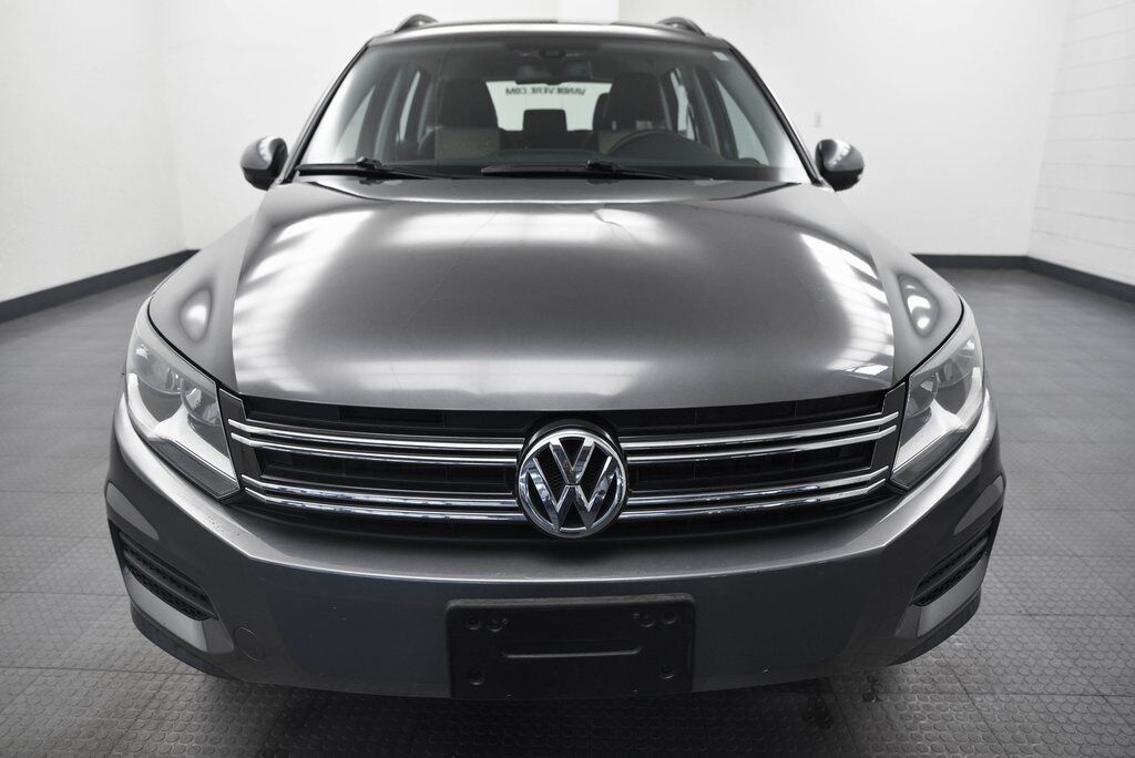 2016 Volkswagen Tiguan Akron OH