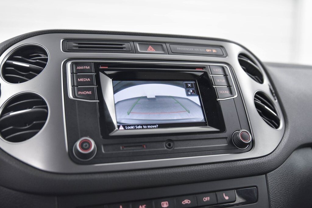 2016 Volkswagen Tiguan Akron OH