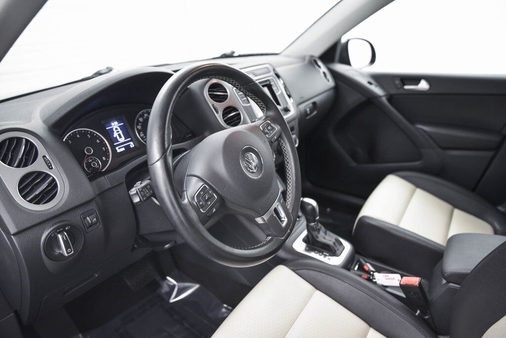 2016 Volkswagen Tiguan Akron OH