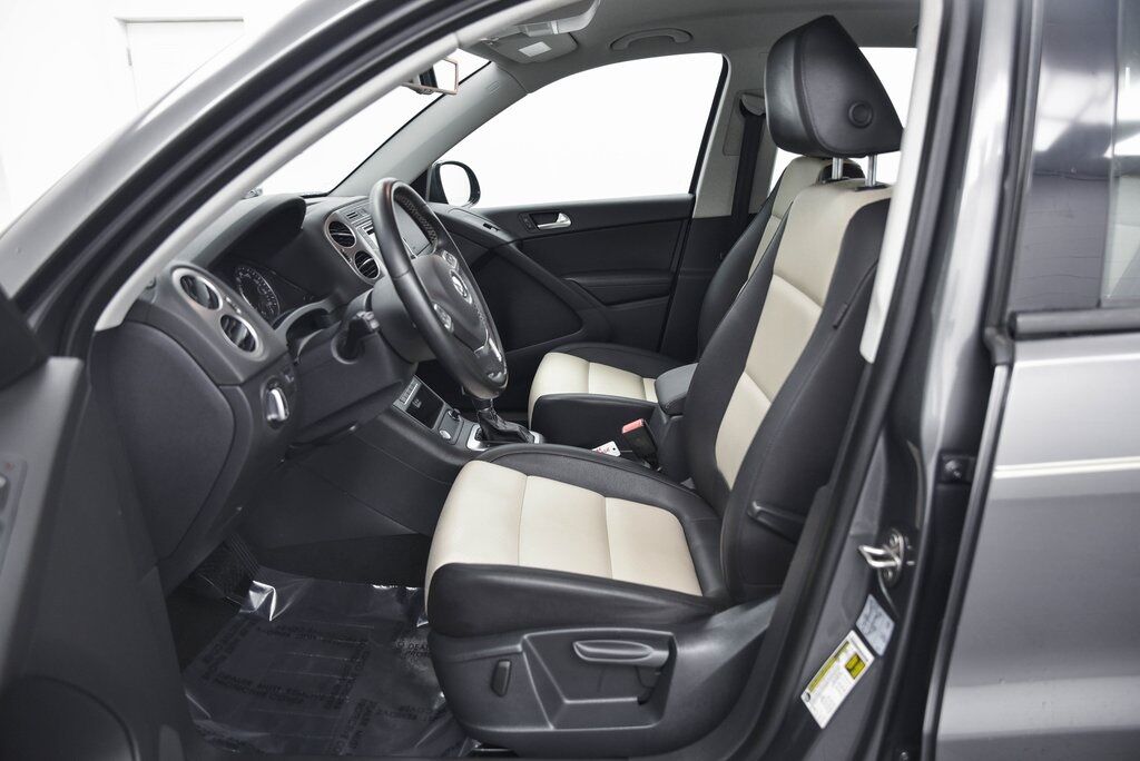 2016 Volkswagen Tiguan Akron OH