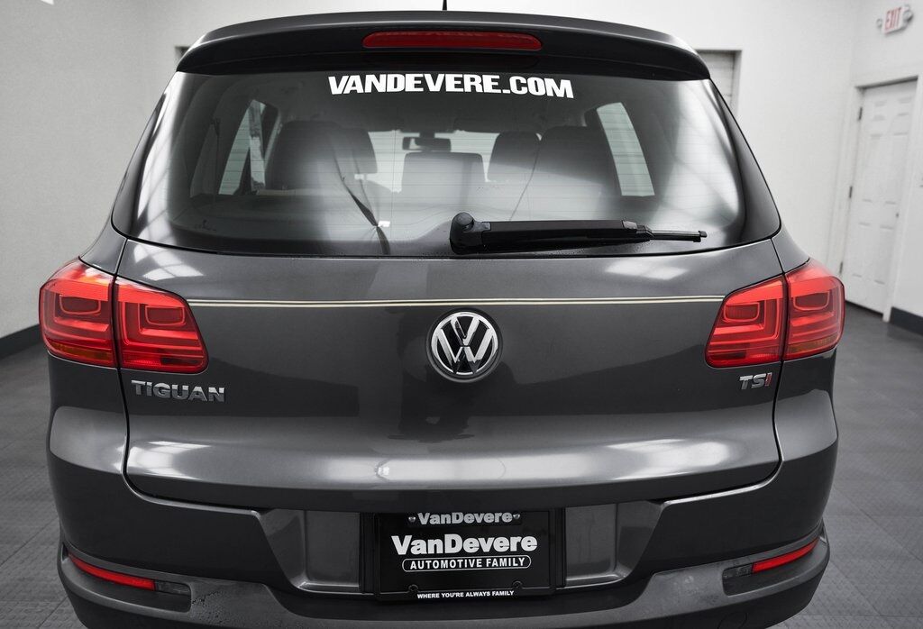 2016 Volkswagen Tiguan Akron OH