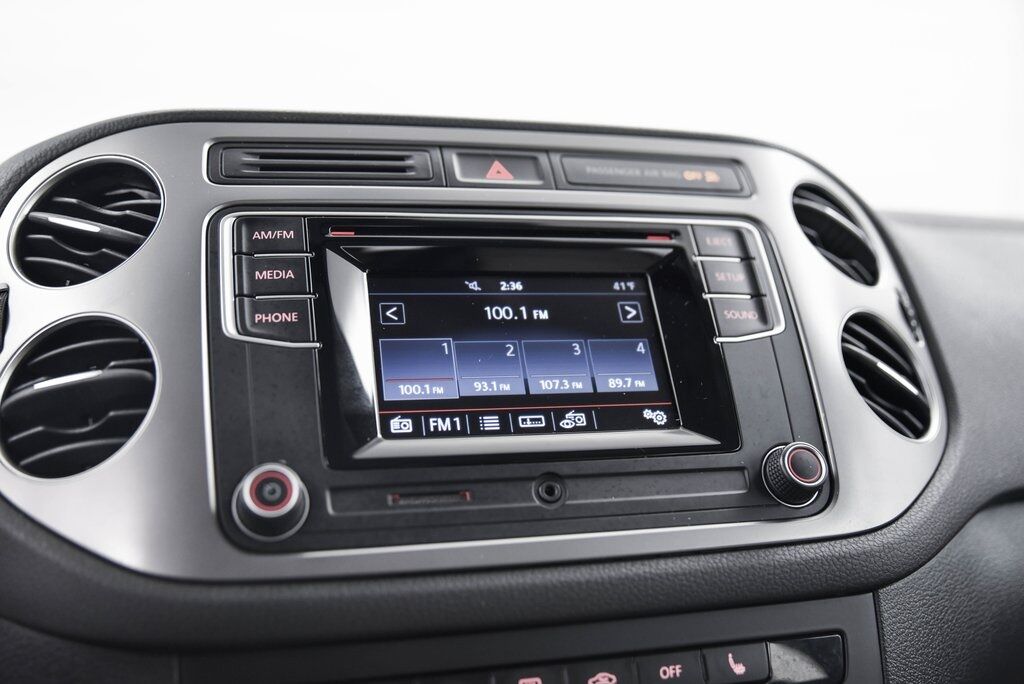 2016 Volkswagen Tiguan Akron OH