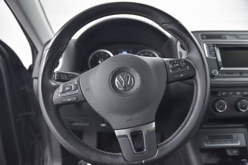 2016 Volkswagen Tiguan Akron OH