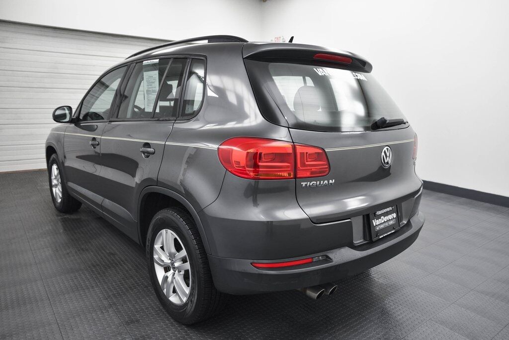 2016 Volkswagen Tiguan Akron OH