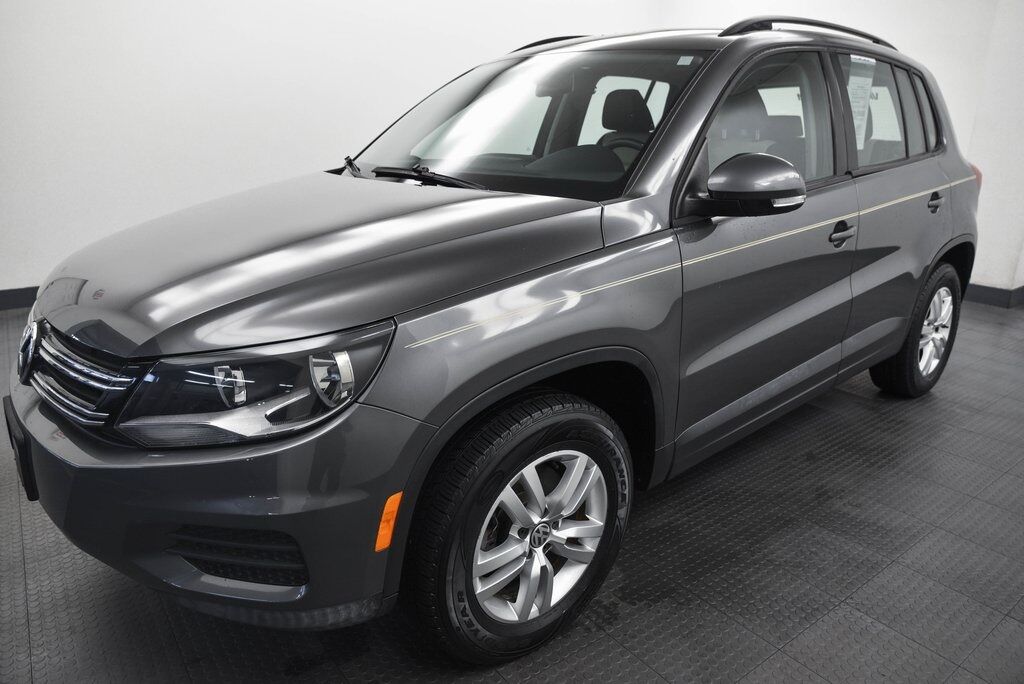 2016 Volkswagen Tiguan Akron OH