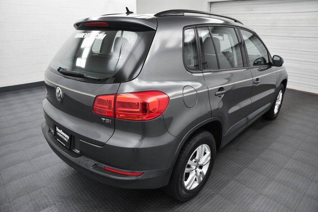 2016 Volkswagen Tiguan Akron OH