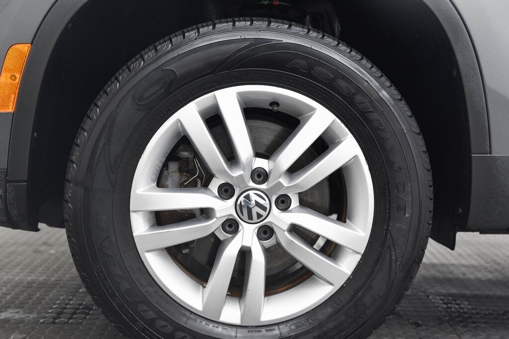 2016 Volkswagen Tiguan Akron OH