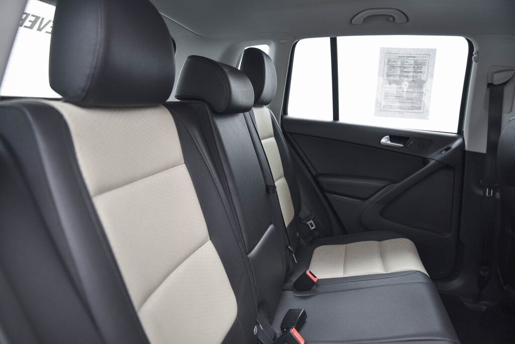 2016 Volkswagen Tiguan Akron OH