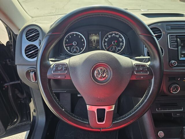2016 Volkswagen Tiguan Morrow GA