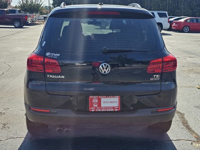 2016 Volkswagen Tiguan Morrow GA