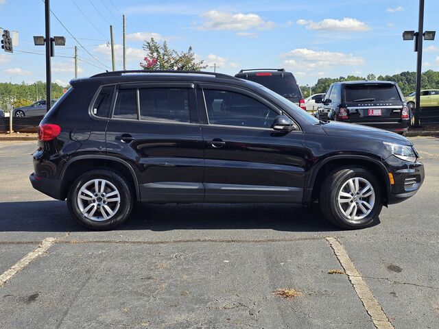 2016 Volkswagen Tiguan Morrow GA