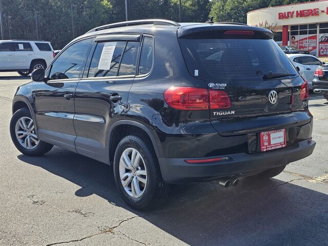2016 Volkswagen Tiguan Morrow GA
