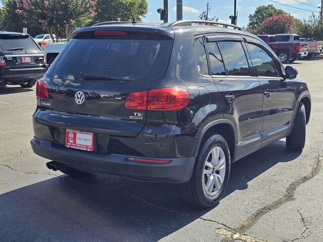 2016 Volkswagen Tiguan Morrow GA