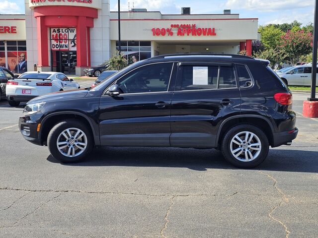 2016 Volkswagen Tiguan Morrow GA