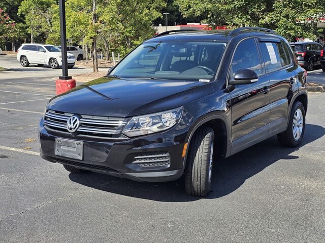 2016 Volkswagen Tiguan Morrow GA
