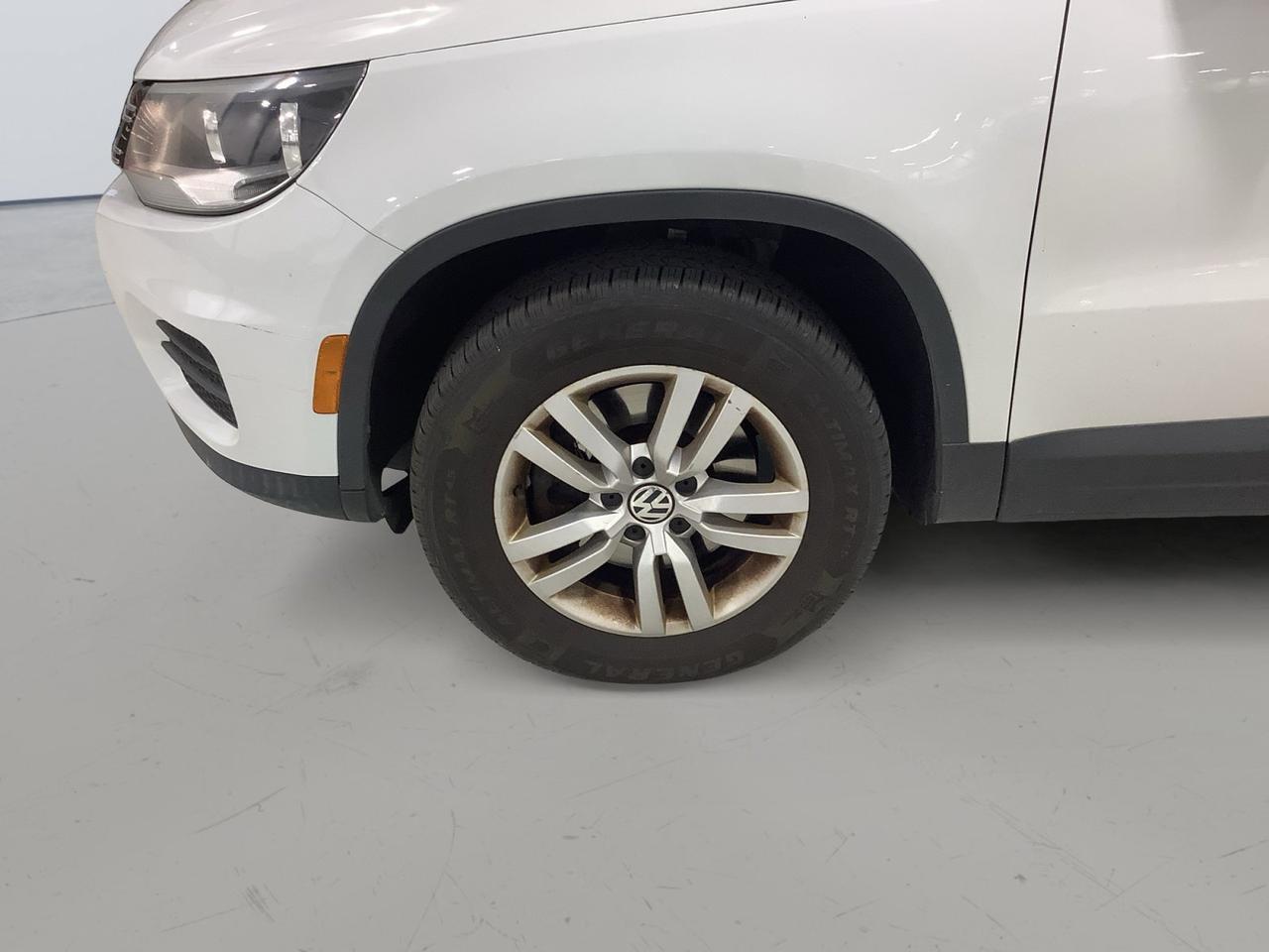 2016 Volkswagen Tiguan New Braunfels TX