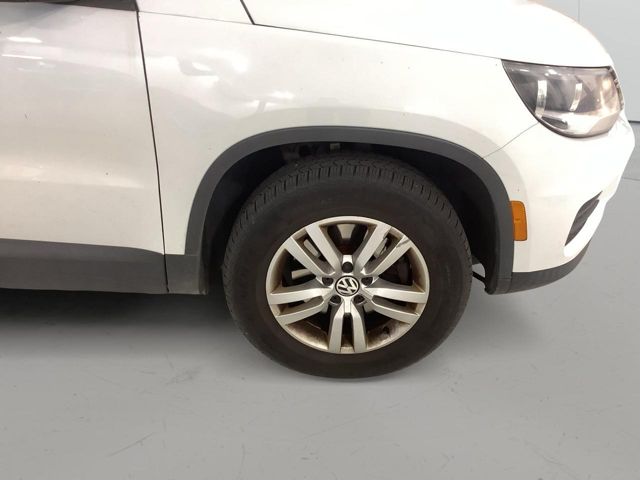 2016 Volkswagen Tiguan New Braunfels TX