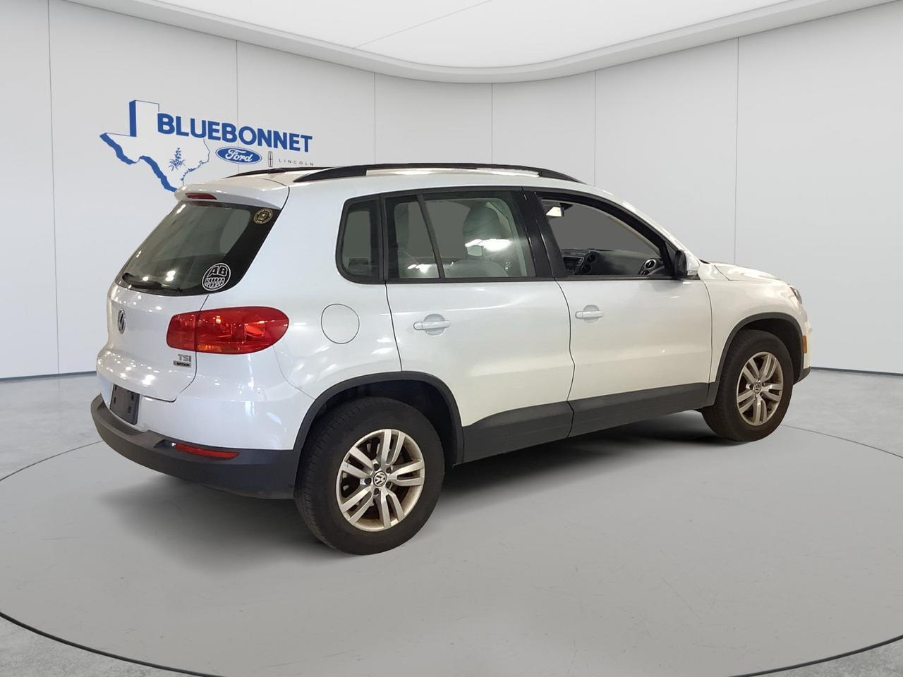 2016 Volkswagen Tiguan New Braunfels TX