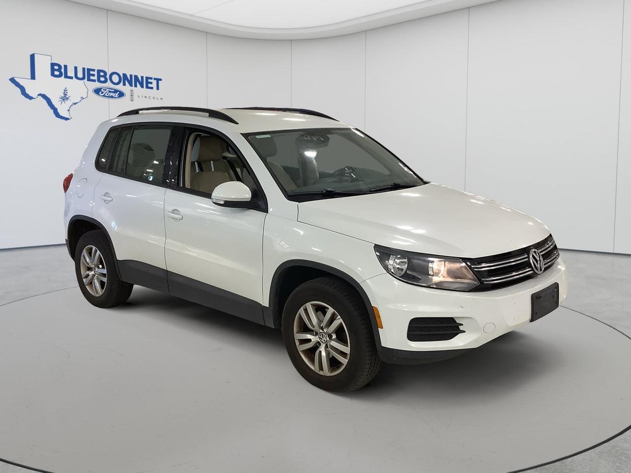 2016 Volkswagen Tiguan New Braunfels TX