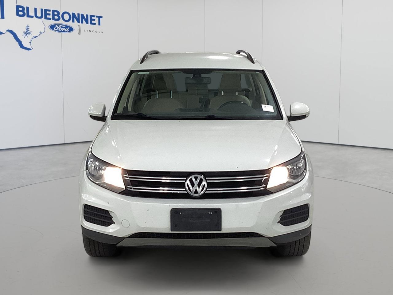 2016 Volkswagen Tiguan New Braunfels TX