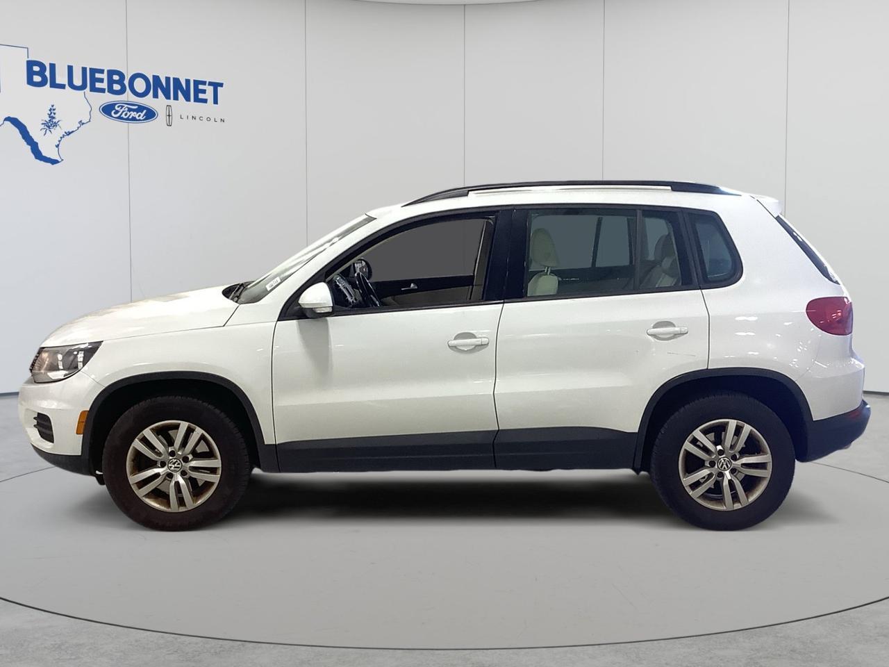 2016 Volkswagen Tiguan New Braunfels TX