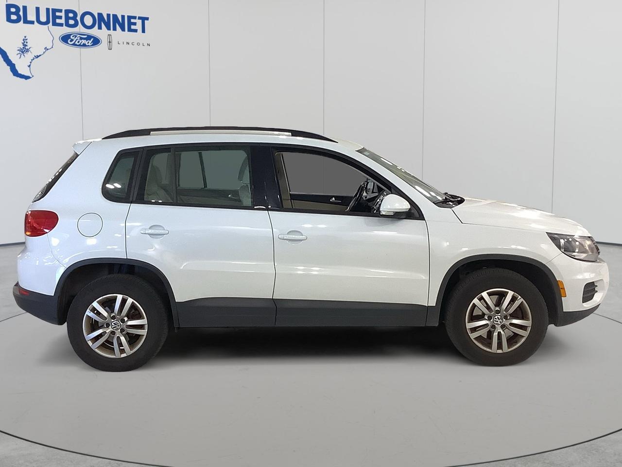 2016 Volkswagen Tiguan New Braunfels TX