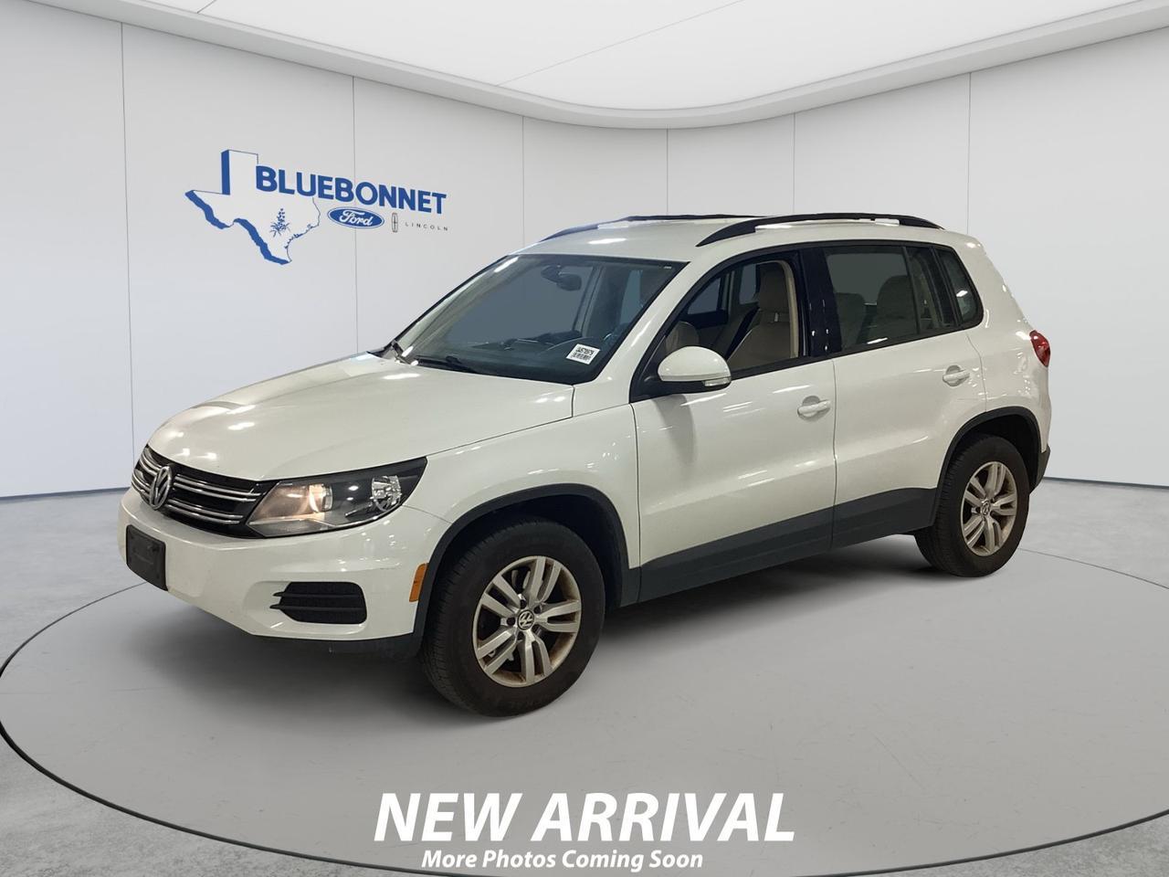 2016 Volkswagen Tiguan New Braunfels TX