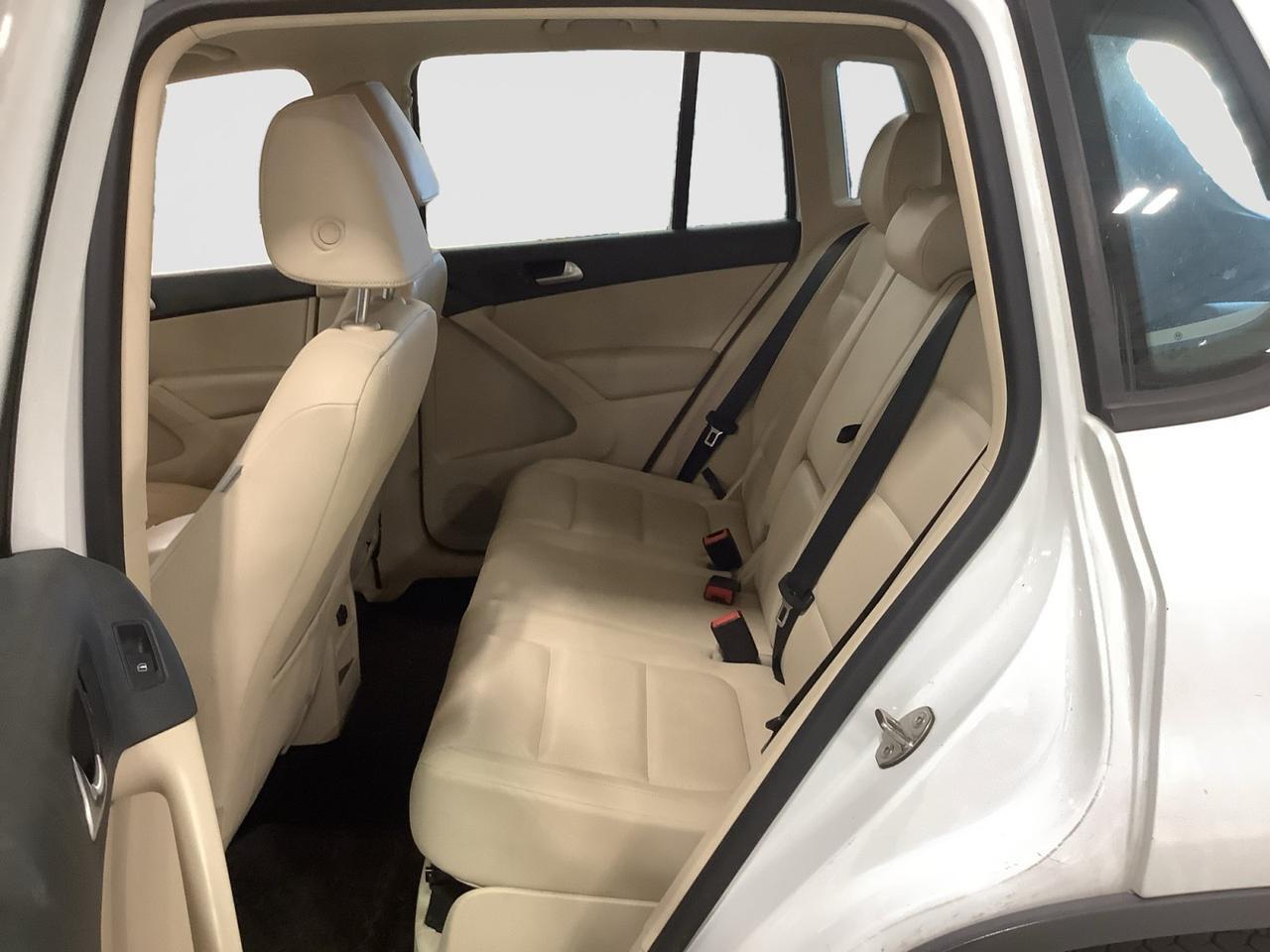 2016 Volkswagen Tiguan New Braunfels TX