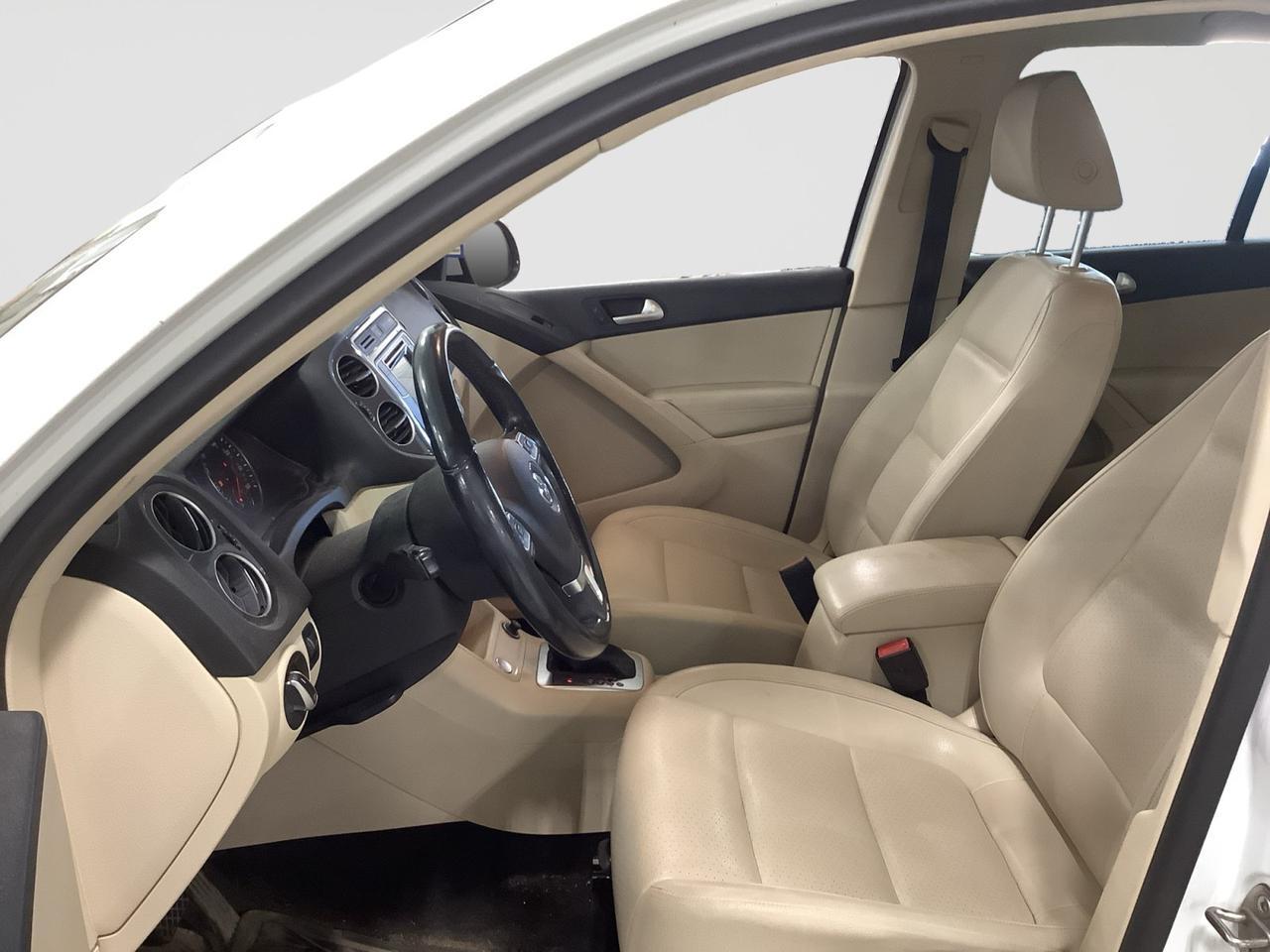 2016 Volkswagen Tiguan New Braunfels TX
