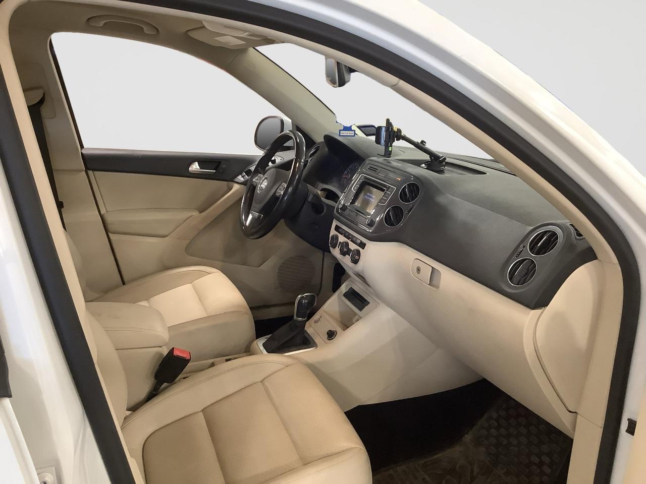 2016 Volkswagen Tiguan New Braunfels TX