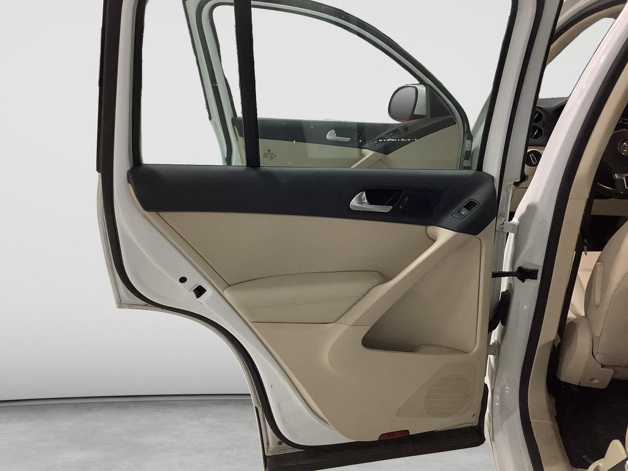 2016 Volkswagen Tiguan New Braunfels TX