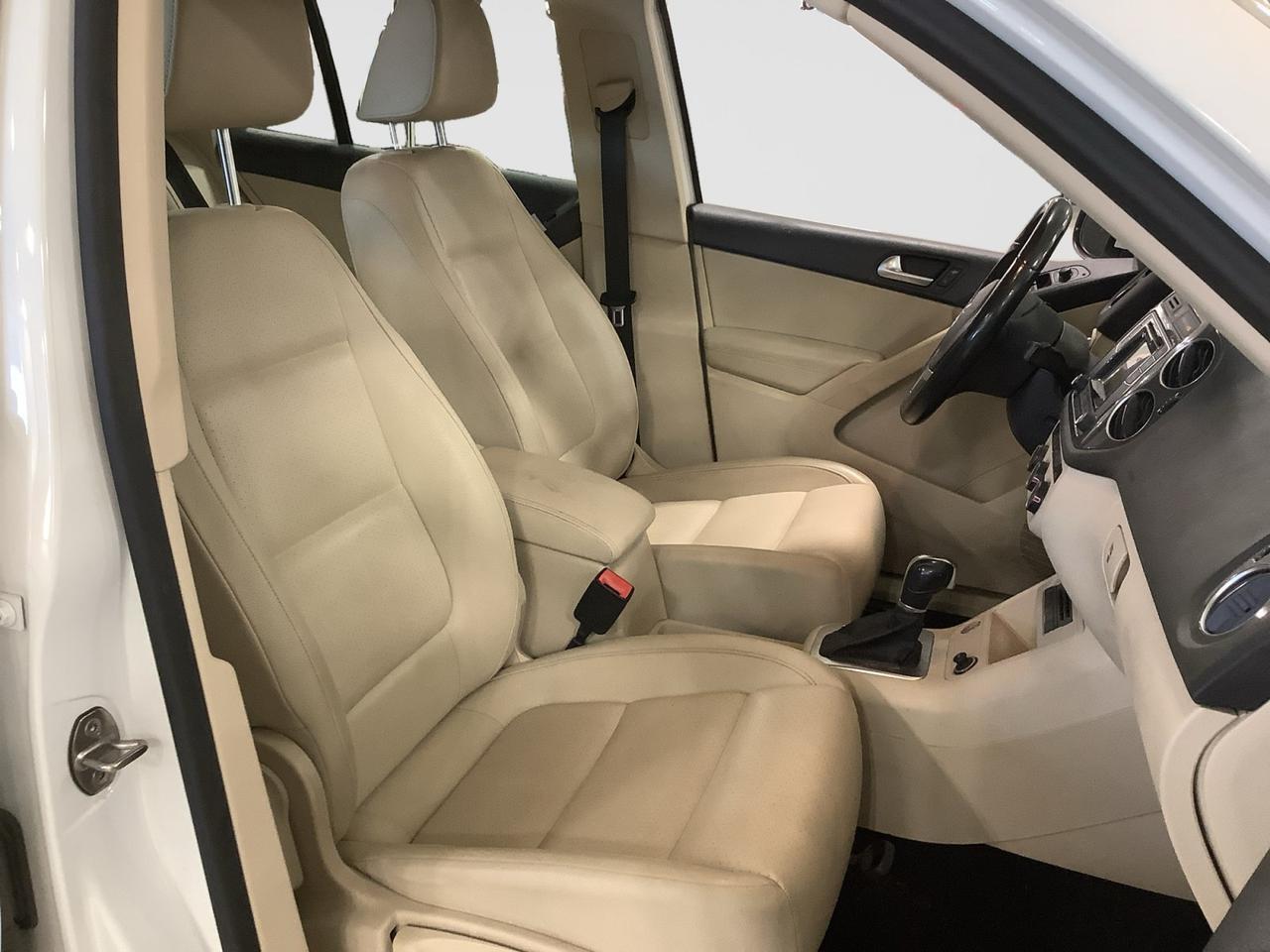 2016 Volkswagen Tiguan New Braunfels TX