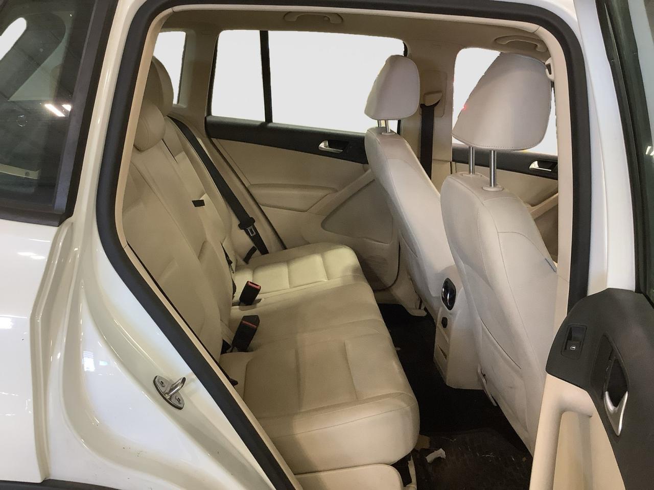 2016 Volkswagen Tiguan New Braunfels TX