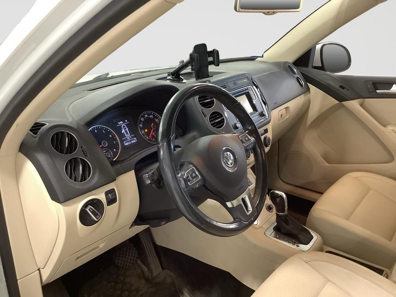 2016 Volkswagen Tiguan New Braunfels TX