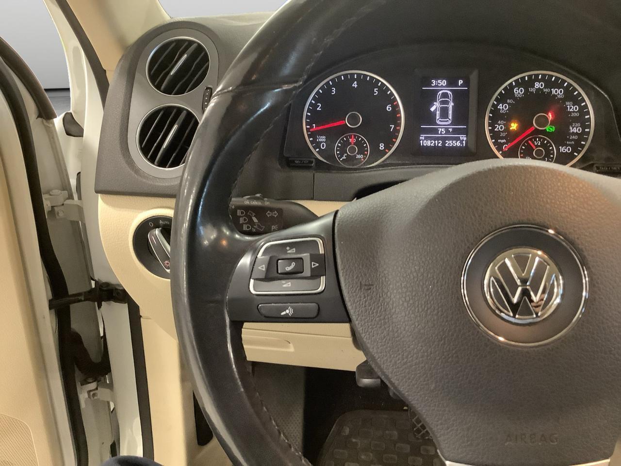 2016 Volkswagen Tiguan New Braunfels TX