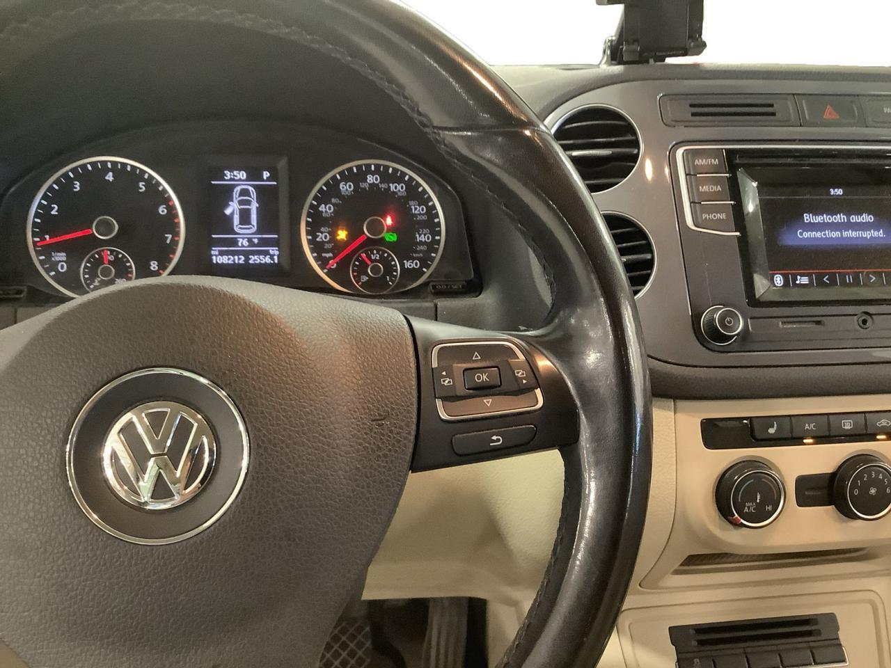 2016 Volkswagen Tiguan New Braunfels TX
