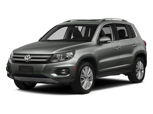 2016 Volkswagen Tiguan San Antonio TX