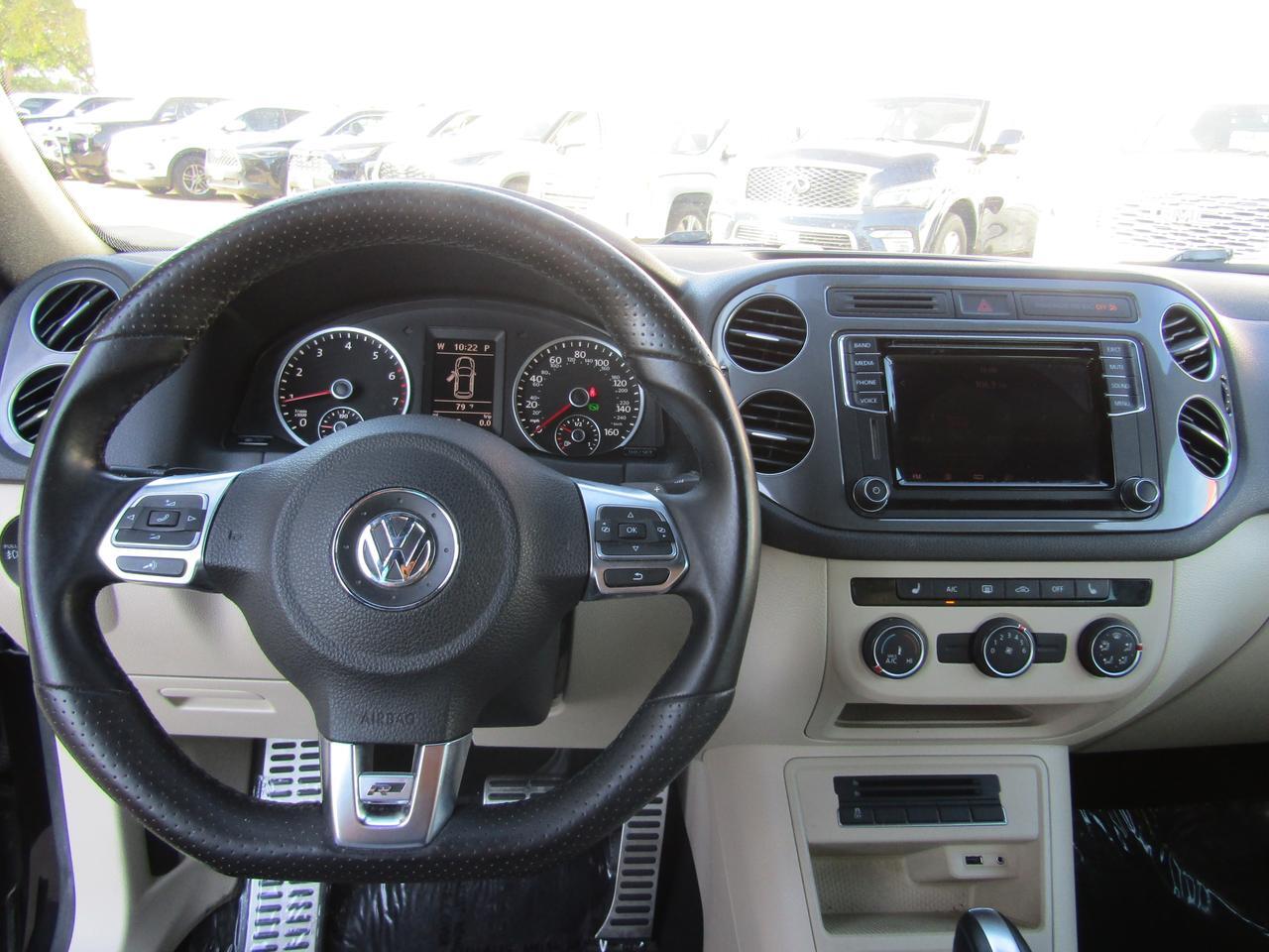 2016 Volkswagen Tiguan 2WD 4dr Auto R-Line Grand Prairie TX