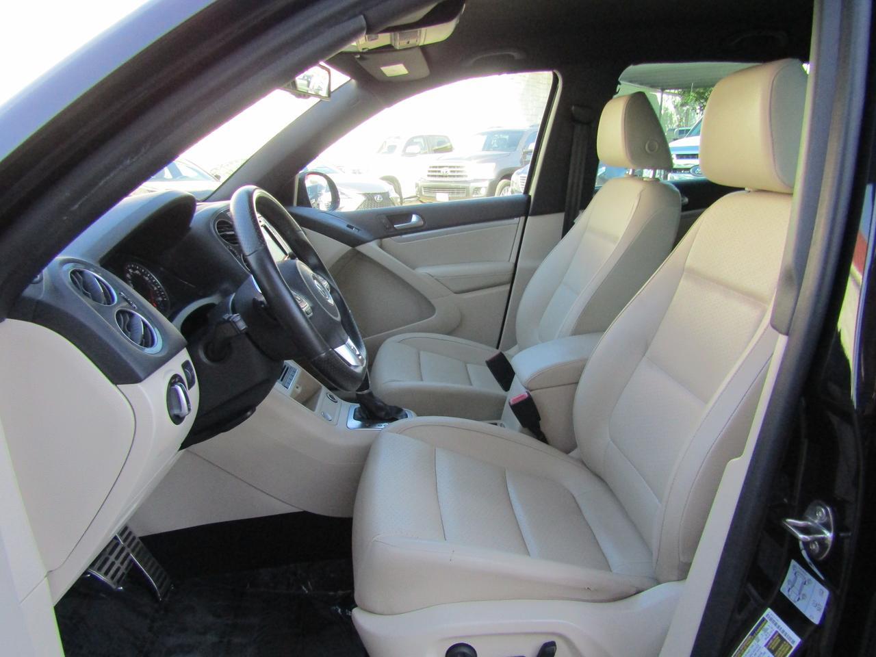 2016 Volkswagen Tiguan 2WD 4dr Auto R-Line Grand Prairie TX