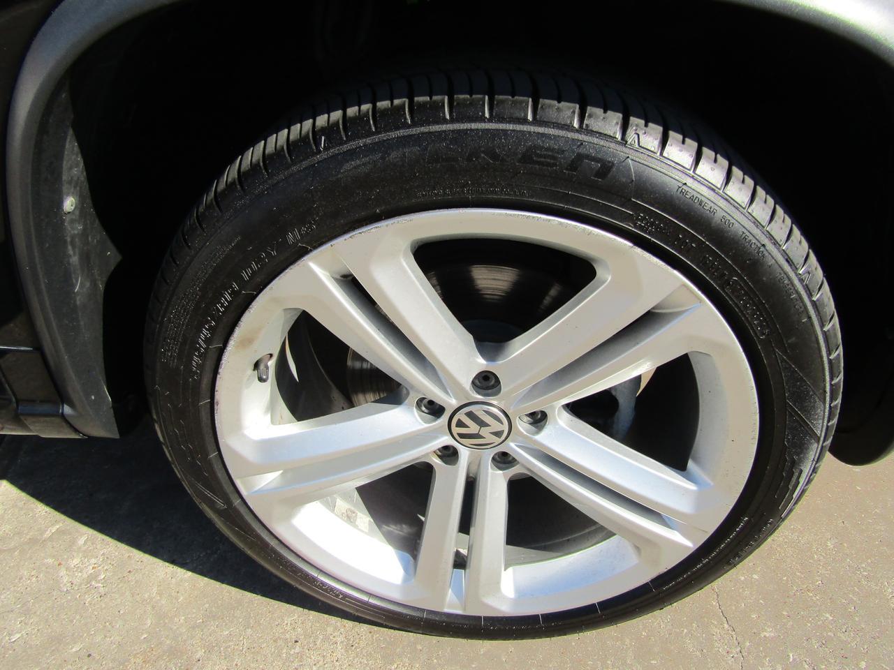 2016 Volkswagen Tiguan 2WD 4dr Auto R-Line Grand Prairie TX