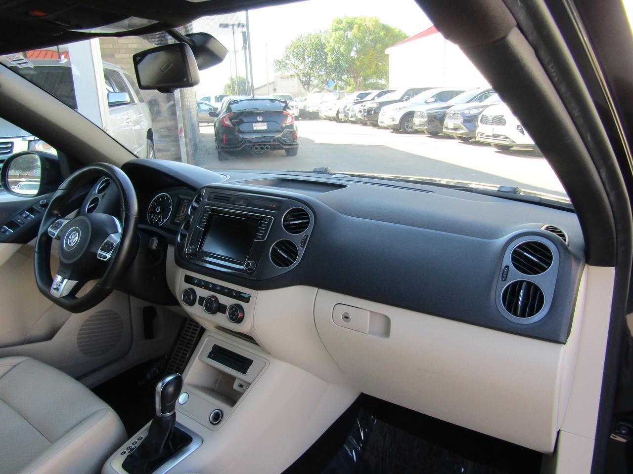 2016 Volkswagen Tiguan 2WD 4dr Auto R-Line Grand Prairie TX