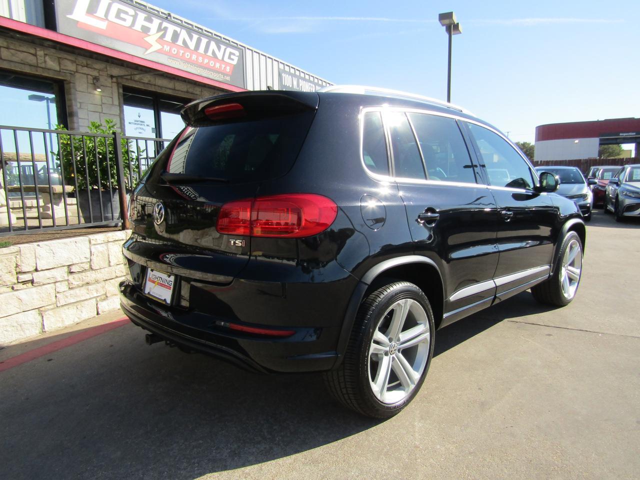 2016 Volkswagen Tiguan 2WD 4dr Auto R-Line Grand Prairie TX
