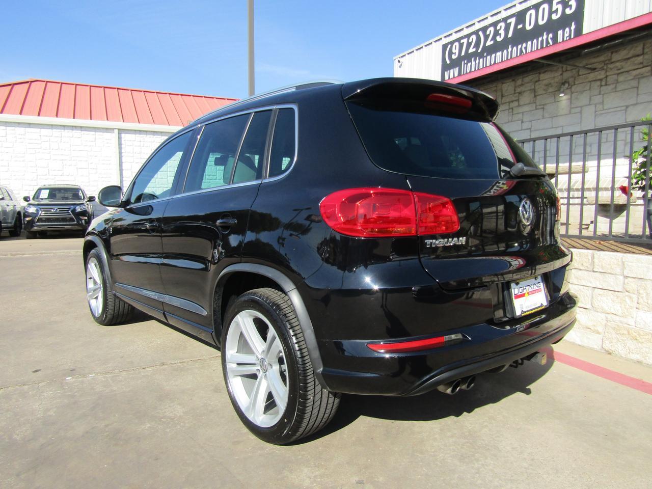 2016 Volkswagen Tiguan 2WD 4dr Auto R-Line Grand Prairie TX