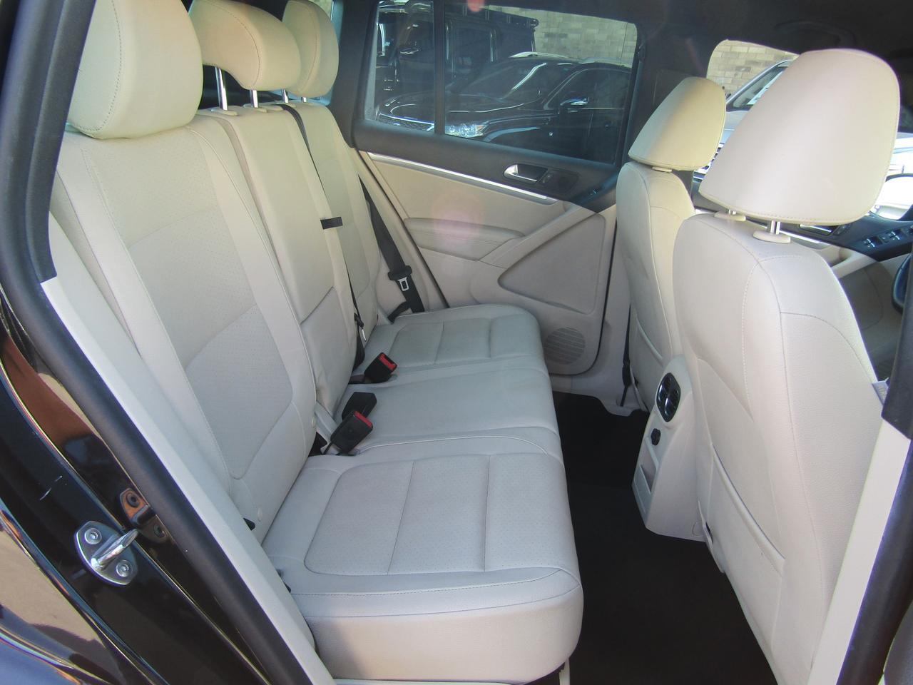 2016 Volkswagen Tiguan 2WD 4dr Auto R-Line Grand Prairie TX