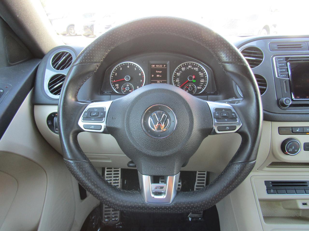 2016 Volkswagen Tiguan 2WD 4dr Auto R-Line Grand Prairie TX